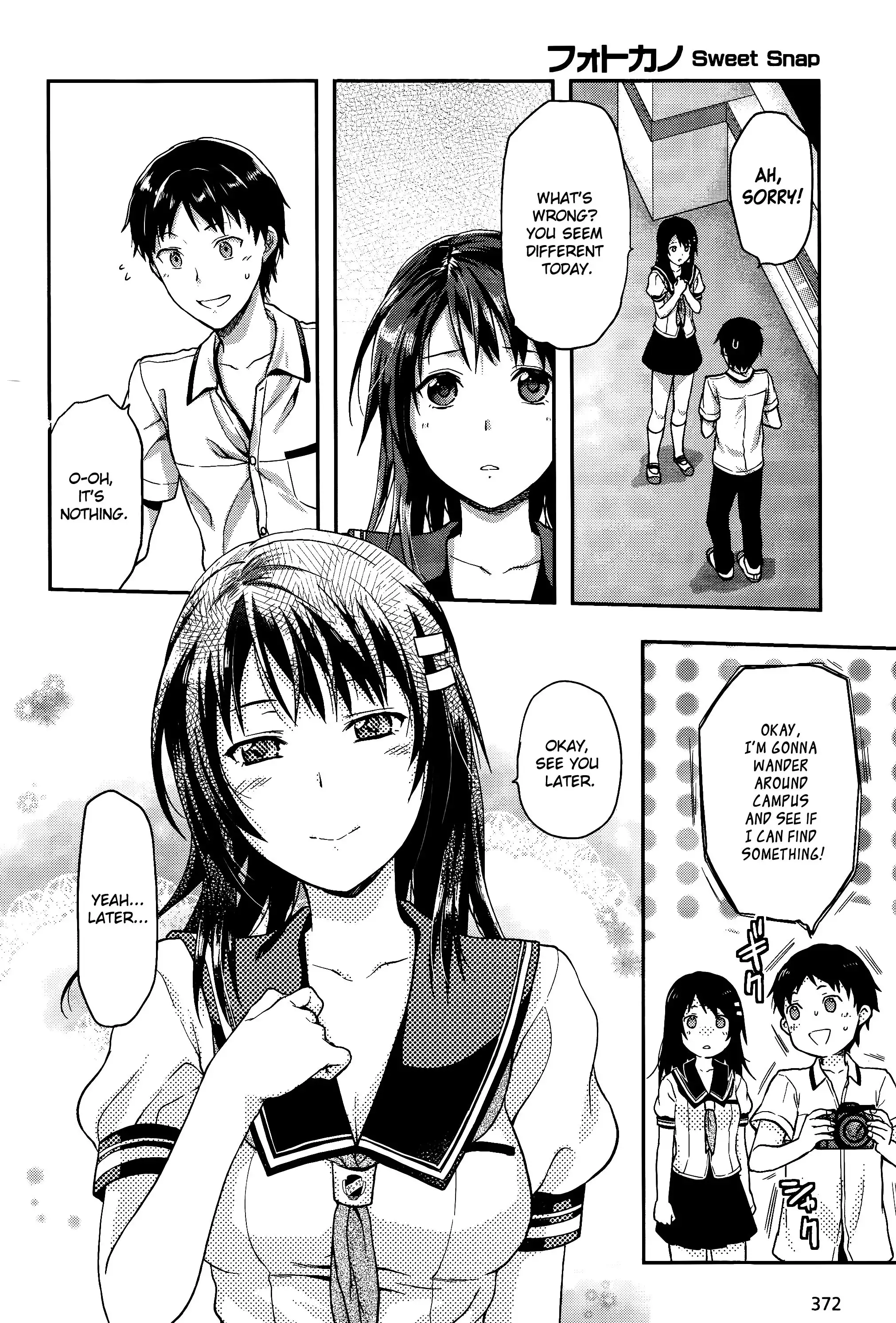 Photo Kano Chapter 7 6